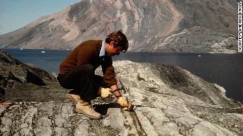 Andrew Knoll to receive 2022 Crafoord Prize