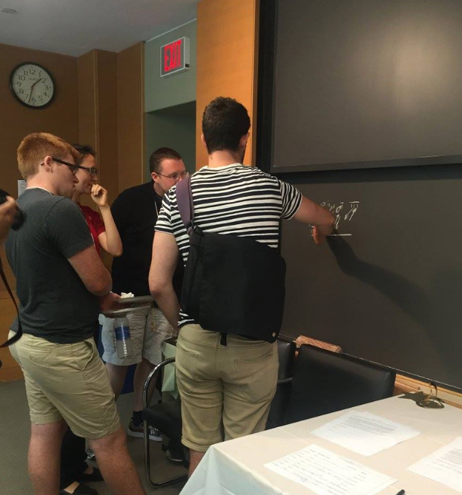 Summer Undergraduate Program